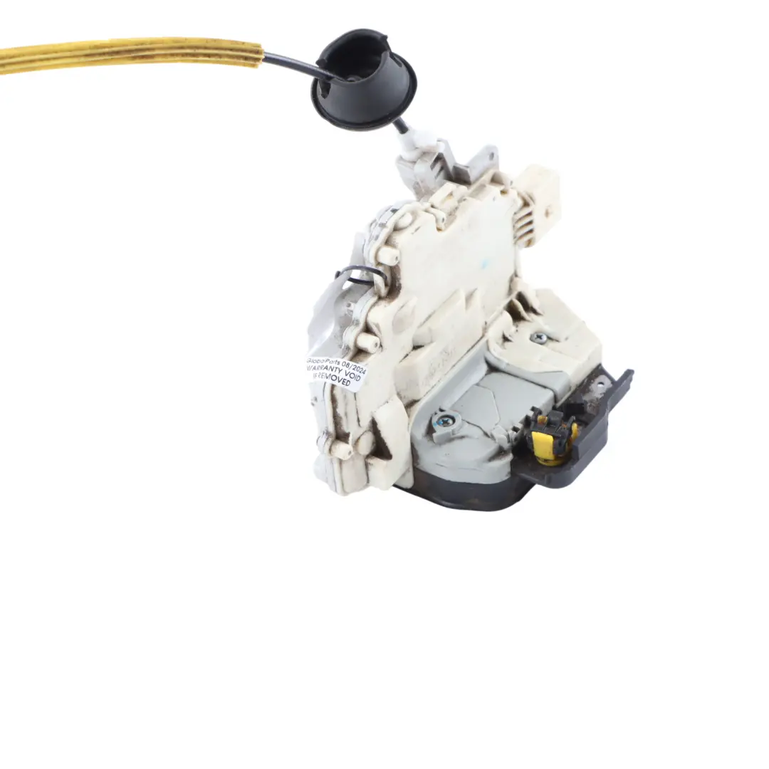 Zamek Drzwi Mechanizm Tył Prawo do Audi A6 C6 o numerze 4F0839016A Audi A6 C6 Zamek Drzwi Mechanizm Tył Prawo - SKU 4F0839016A - Numer Części 4F0839016A