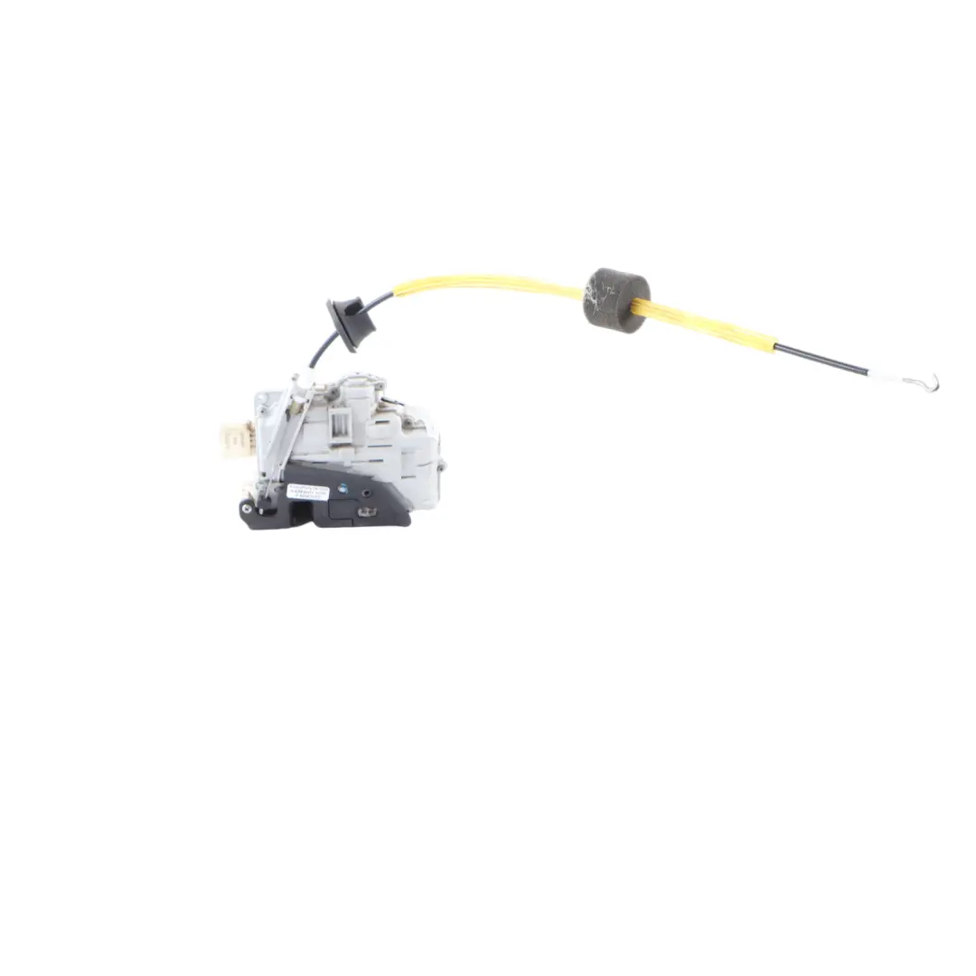 Audi A6 C6 Hinten Rechts Türschloss Verriegelung Mechanismus Aktuator - SKU 4F0839016A - Teilenummer 4F0839016A