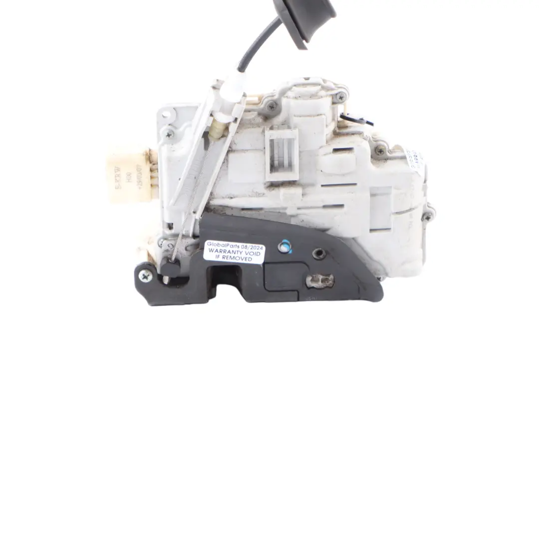 Right O/S Door Lock Latch Mechanism Actuator to Audi A6 C6 Rear with Part number 4F0839016A Audi A6 C6 Rear Right O/S Door Lock Latch Mechanism Actuator - SKU 4F0839016A - Part number 4F0839016A