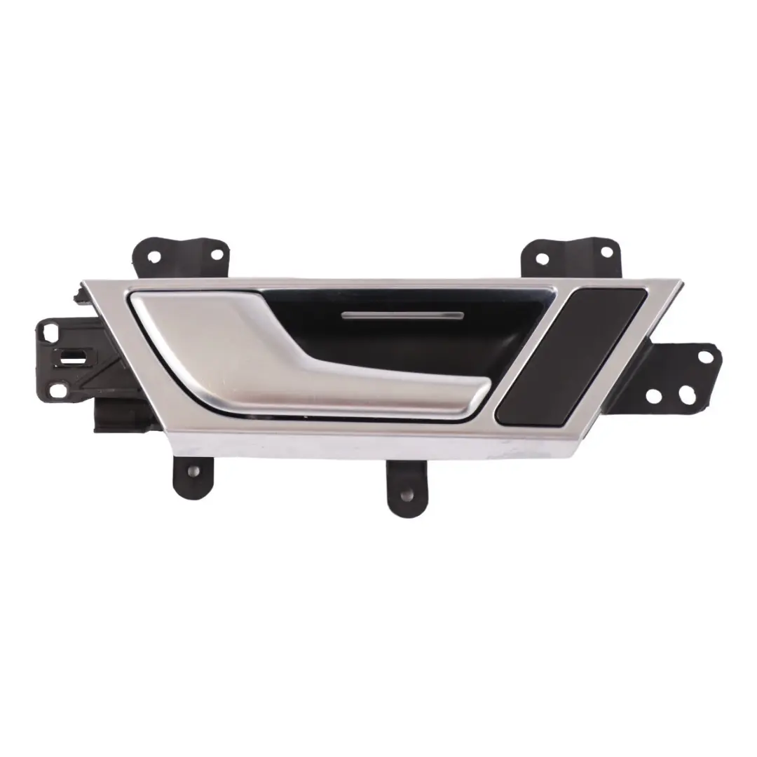 Interior Trasero Izquierdo Puerta Agarradera Embellecedor para Audi A6 C6 con número de pieza 4F0839019F Audi A6 C6 Interior Trasero Izquierdo Puerta Agarradera Embellecedor - SKU 4F0839019F - Número de pieza 4F0839019F