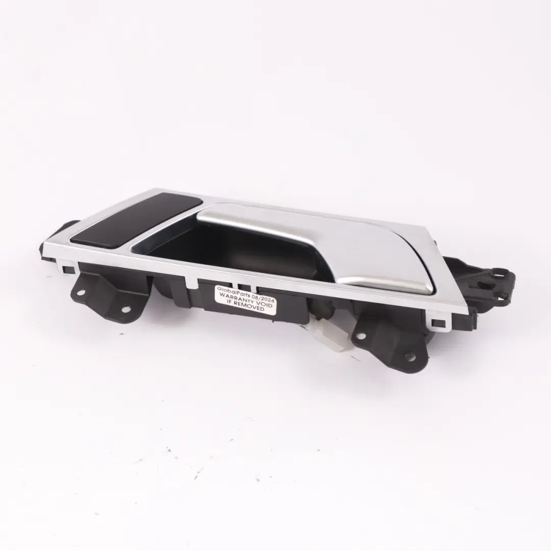 Interior Trasero Izquierdo Puerta Agarradera Embellecedor para Audi A6 C6 con número de pieza 4F0839019F Audi A6 C6 Interior Trasero Izquierdo Puerta Agarradera Embellecedor - SKU 4F0839019F - Número de pieza 4F0839019F