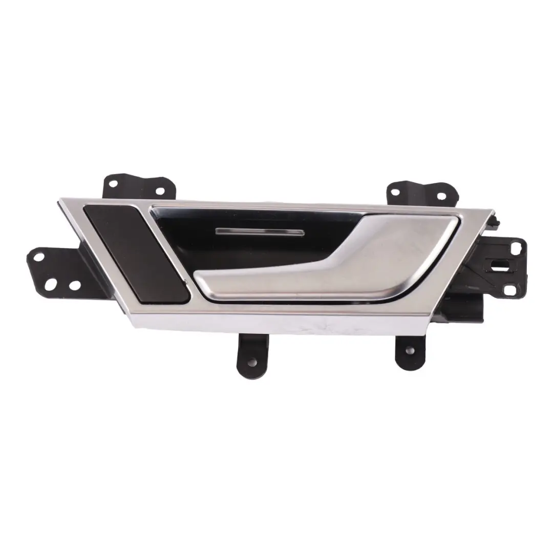 Audi A6 C6 Couvercle garniture poignée porte arrière droite - SKU 4F0839020F - Numéro de pièce 4F0839020F
