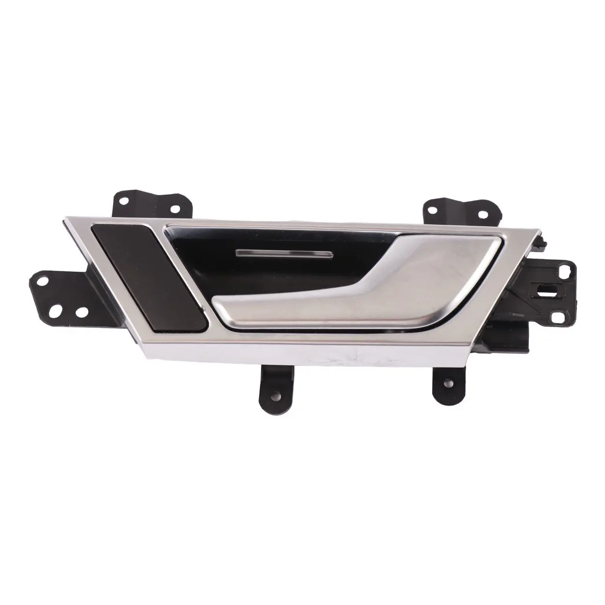 Audi A6 C6 Couvercle garniture poignée porte arrière droite 4F0839020F