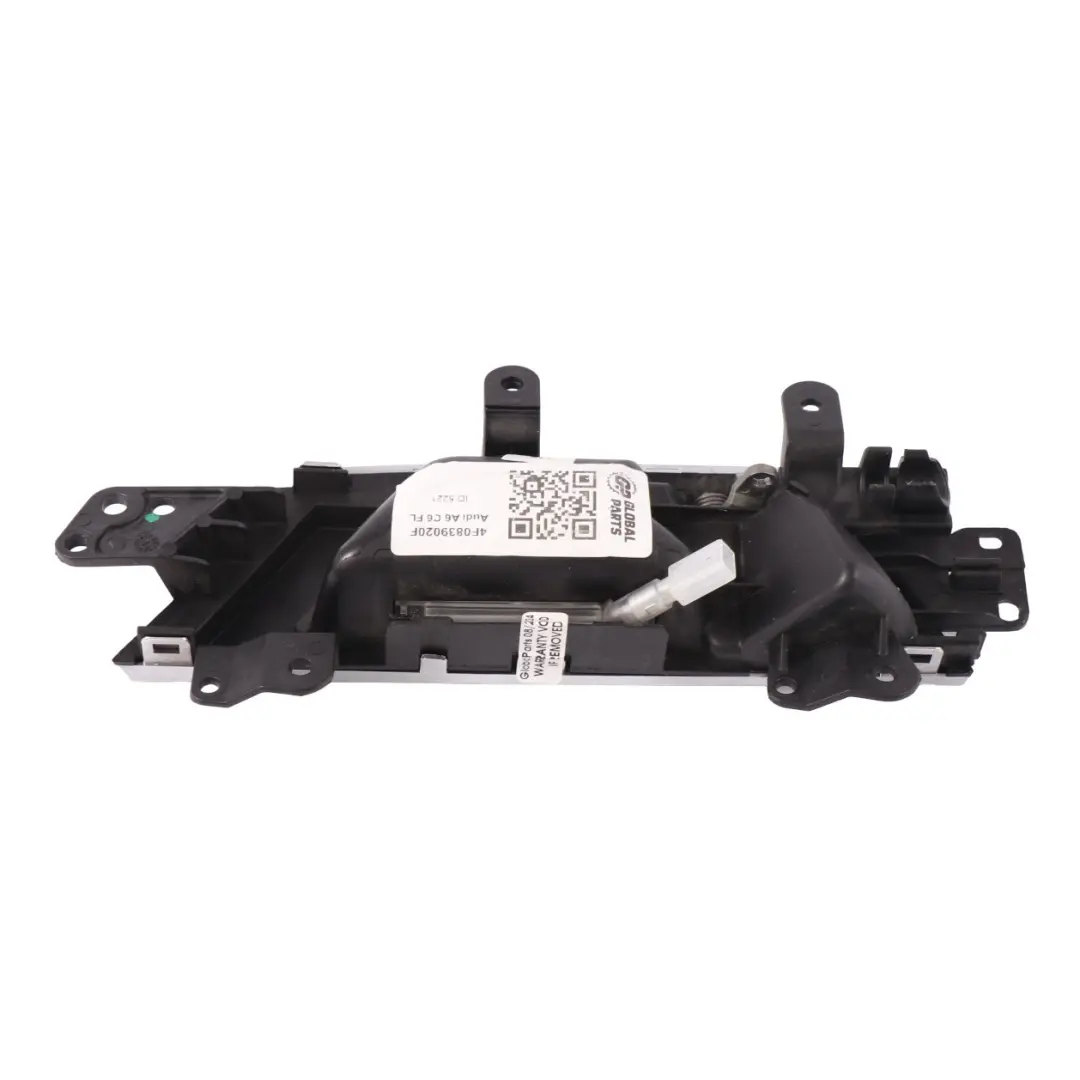 Audi A6 C6 Interno posteriore destro Maniglia copertura - SKU 4F0839020F - Numero di parte 4F0839020F