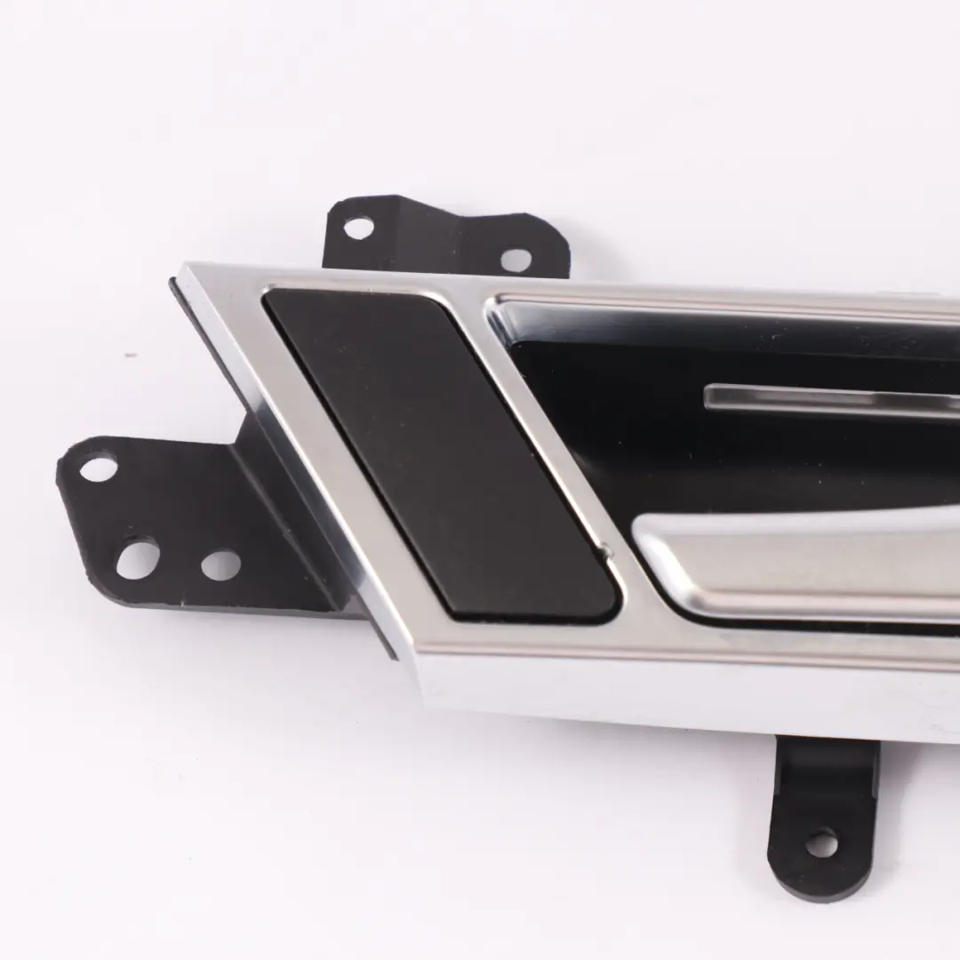 Innenraum Hinten Rechts Türgriff Trim Abdeckung für Audi A6 C6 mit Teilenummer 4F0839020F Audi A6 C6 Innenraum Hinten Rechts Türgriff Trim Abdeckung - SKU 4F0839020F - Teilenummer 4F0839020F