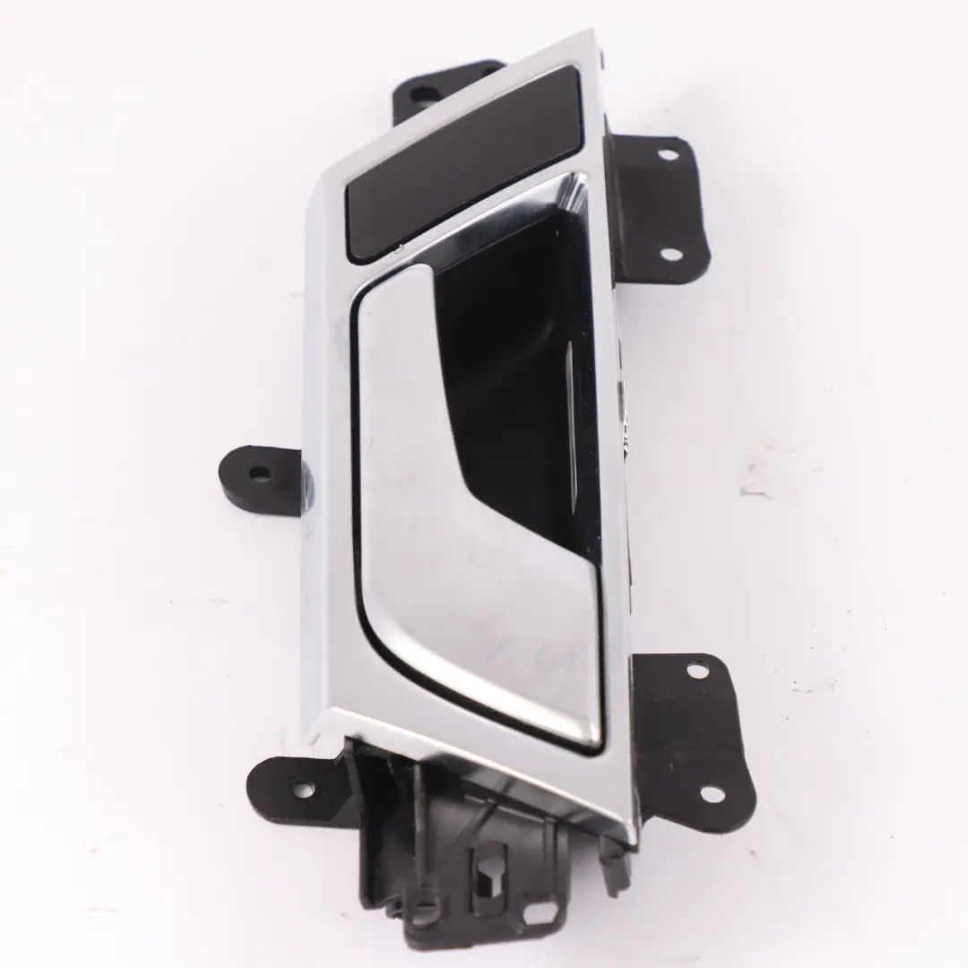 Innenraum Hinten Rechts Türgriff Trim Abdeckung für Audi A6 C6 mit Teilenummer 4F0839020F Audi A6 C6 Innenraum Hinten Rechts Türgriff Trim Abdeckung - SKU 4F0839020F - Teilenummer 4F0839020F