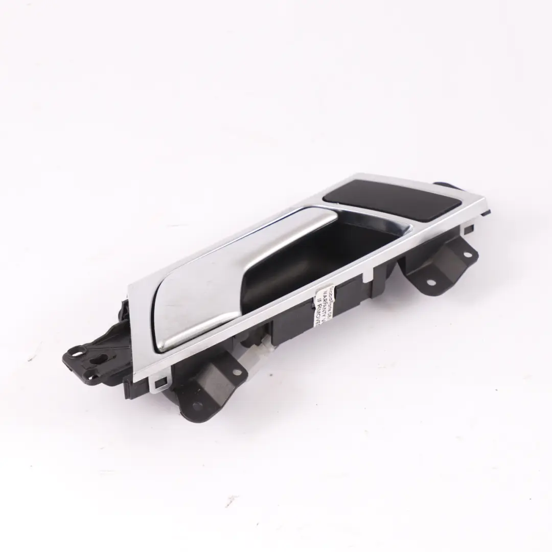 Couvercle garniture poignée porte arrière droite pour Audi A6 C6 à propos du numéro de pièce 4F0839020F Audi A6 C6 Couvercle garniture poignée porte arrière droite - SKU 4F0839020F - Numéro de pièce 4F0839020F