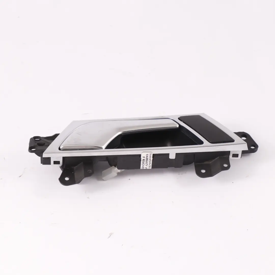 Interior Rear Right O/S Door Grab Handle Trim Cover Audi A6 C6 - SKU 4F0839020F - Part number 4F0839020F
