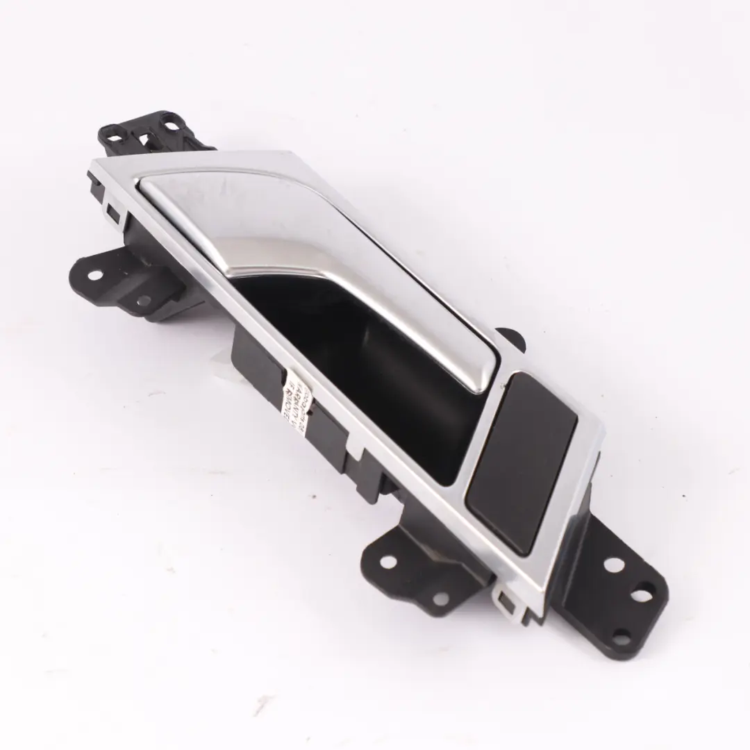 Interior Rear Right O/S Door Grab Handle Trim Cover Audi A6 C6 - SKU 4F0839020F - Part number 4F0839020F