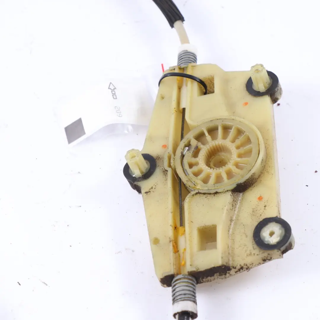Audi A6 C6 Podnośnik Szyby Przód Prawo Regulator - SKU 4F0839461B - Numer Części 4F0839461B
