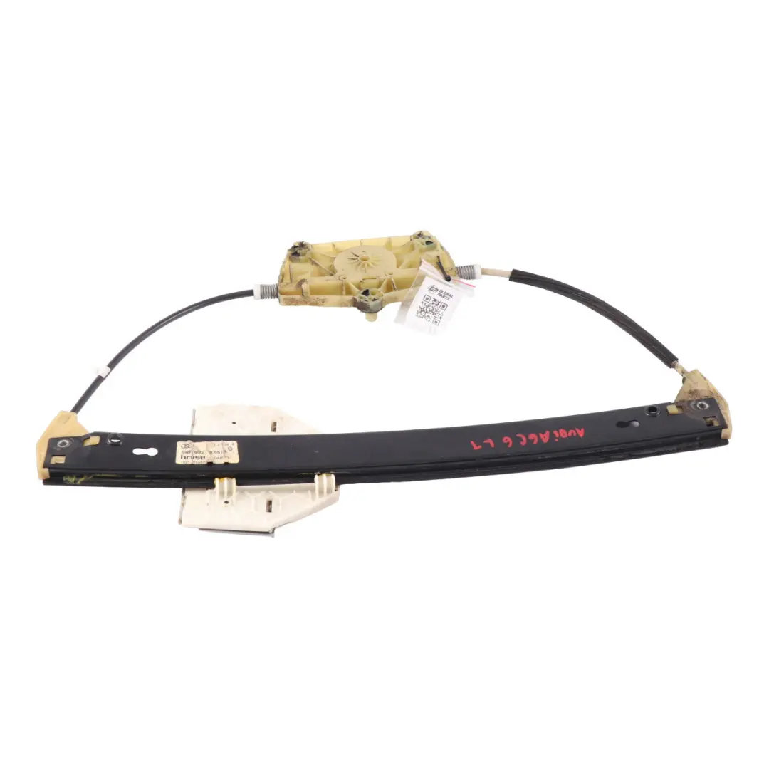 alzacristalli anteriore destro regolatore motore per Audi A6 C6 con numero di parte 4F0839461B Audi A6 C6 alzacristalli anteriore destro regolatore motore - SKU 4F0839461B - Numero di parte 4F0839461B