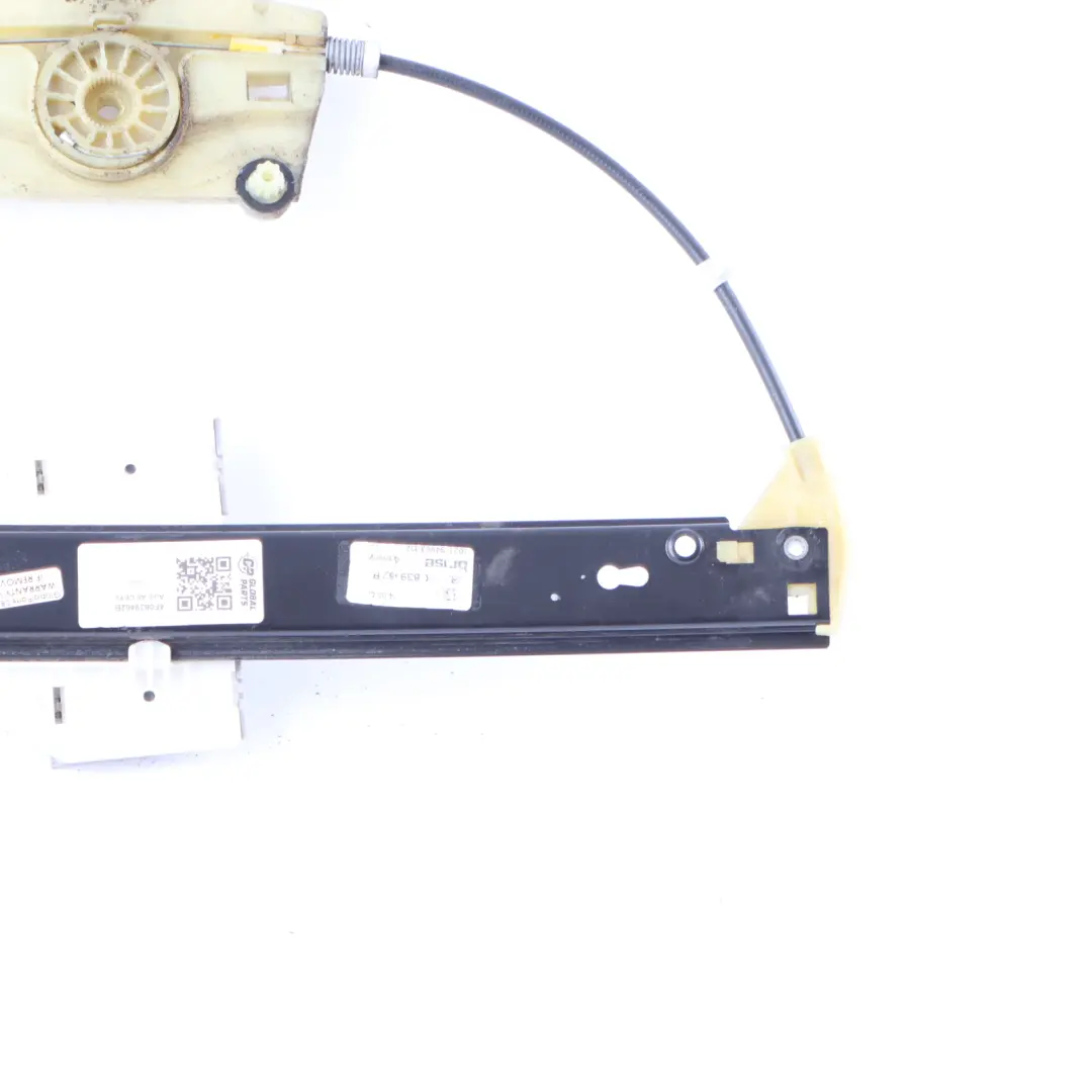 Moteur de lève vitre arrière droit Régulateur pour Audi A6 C6 à propos du numéro de pièce 4F0839462B Audi A6 C6 Moteur de lève vitre arrière droit Régulateur - SKU 4F0839462B - Numéro de pièce 4F0839462B