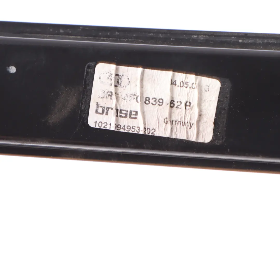 Audi A6 C6 Motor elevalunas trasero derecho Regulador - SKU 4F0839462B - Número de pieza 4F0839462B