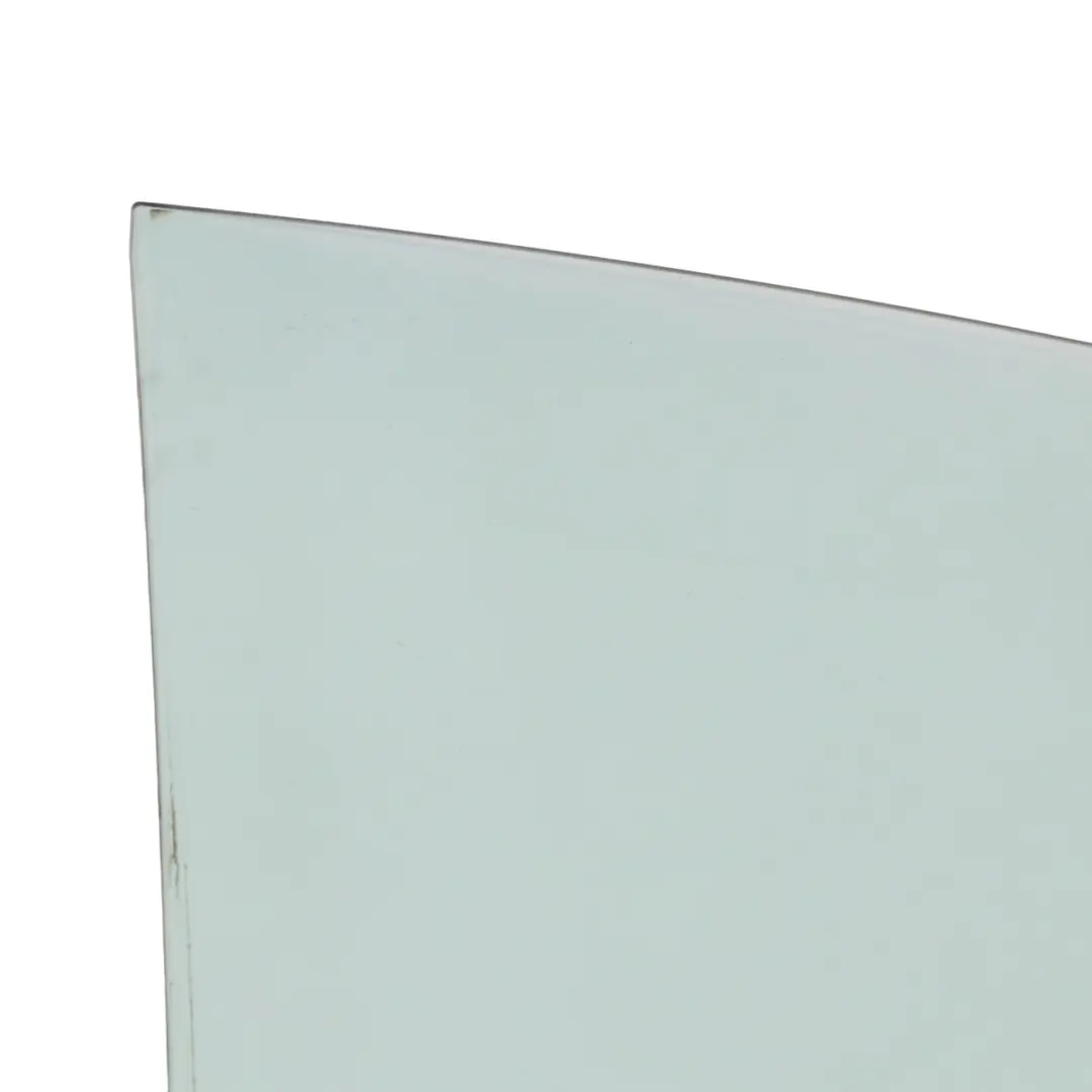 Audi A6 C6 Door Window Glass Front Left N/S Door Glazing Green AS2 - SKU 4F0845201D - Part number 4F0845201D