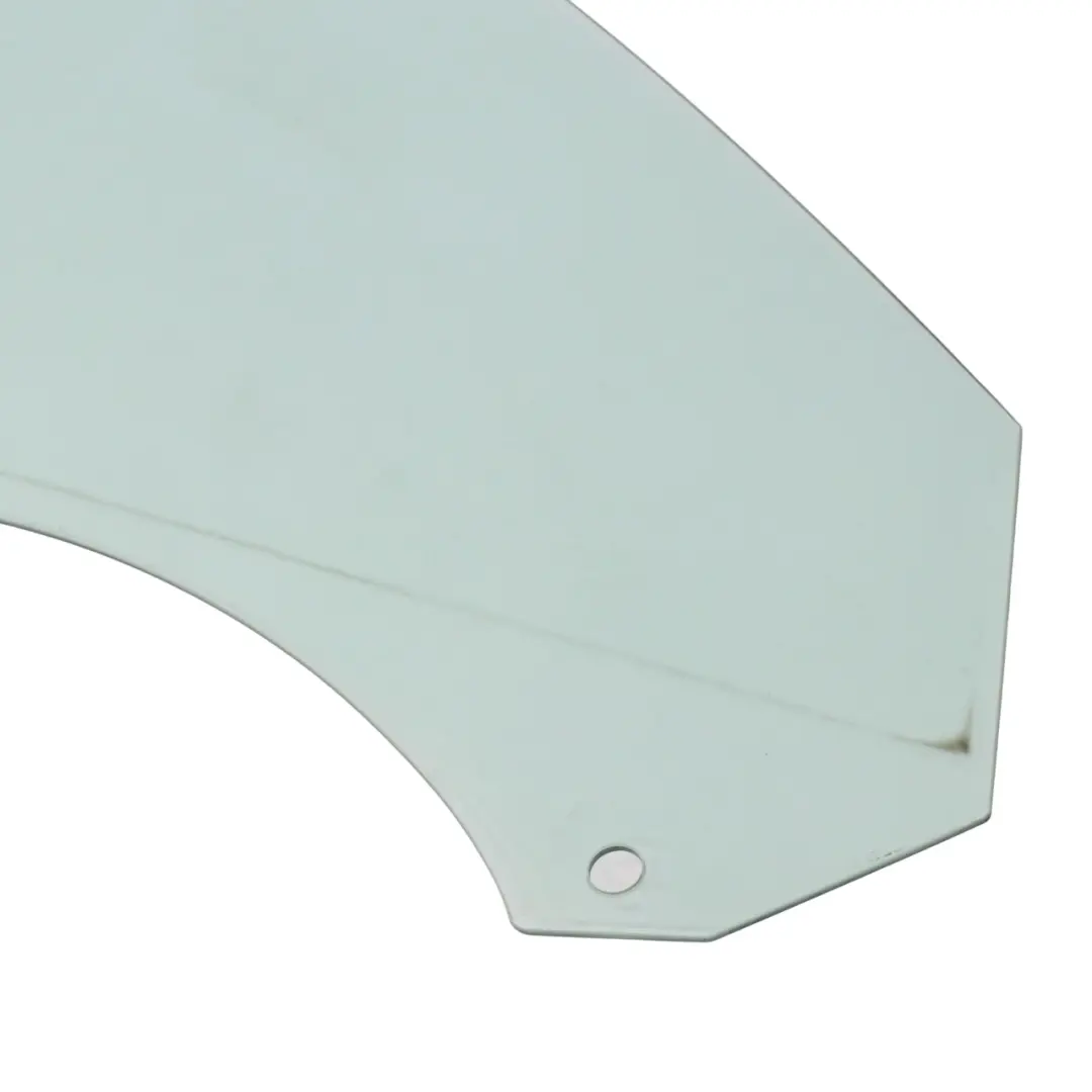 Audi A6 C6 Door Window Glass Front Left N/S Door Glazing Green AS2 - SKU 4F0845201D - Part number 4F0845201D