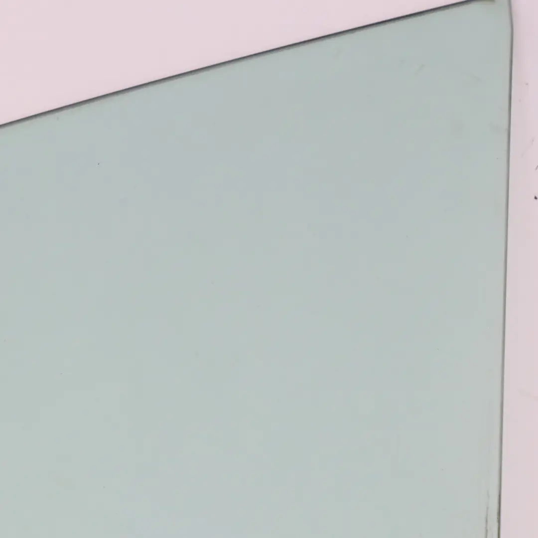 Audi A6 C6 Door Window Glass Front Left N/S Door Glazing Green AS2 - SKU 4F0845201D - Part number 4F0845201D