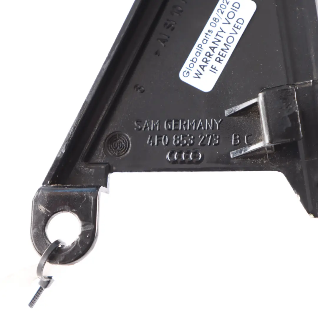 Zaślepka Nakładka Osłona Drzwi Tył Lewo do Audi A6 C6 o numerze 4F0853273C Audi A6 C6 Zaślepka Nakładka Osłona Drzwi Tył Lewo - SKU 4F0853273C - Numer Części 4F0853273C