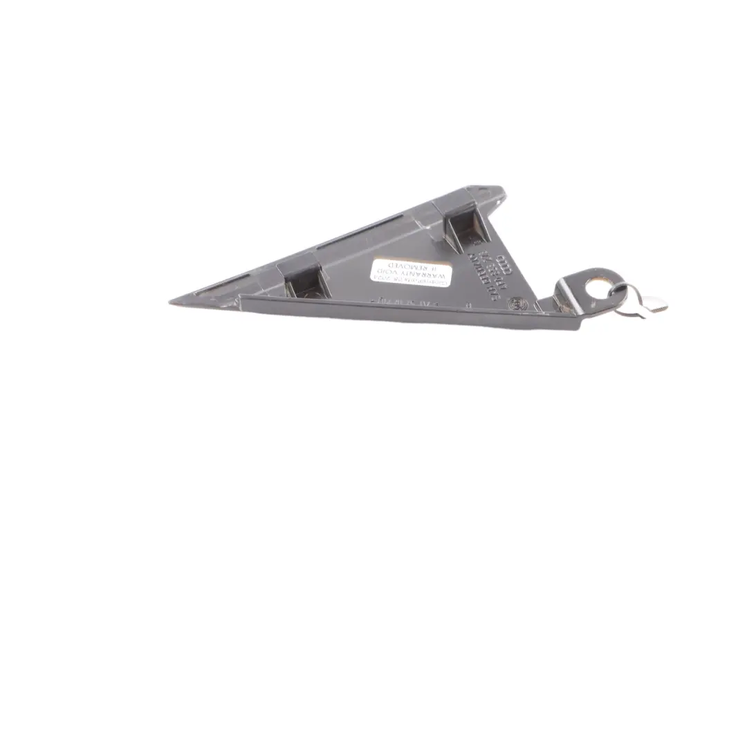 Trasero Izquierdo Exterior Alto Brillo Cubierta Panel para Audi A6 C6 con número de pieza 4F0853273C Audi A6 C6 Trasero Izquierdo Exterior Alto Brillo Cubierta Panel - SKU 4F0853273C - Número de pieza 4F0853273C