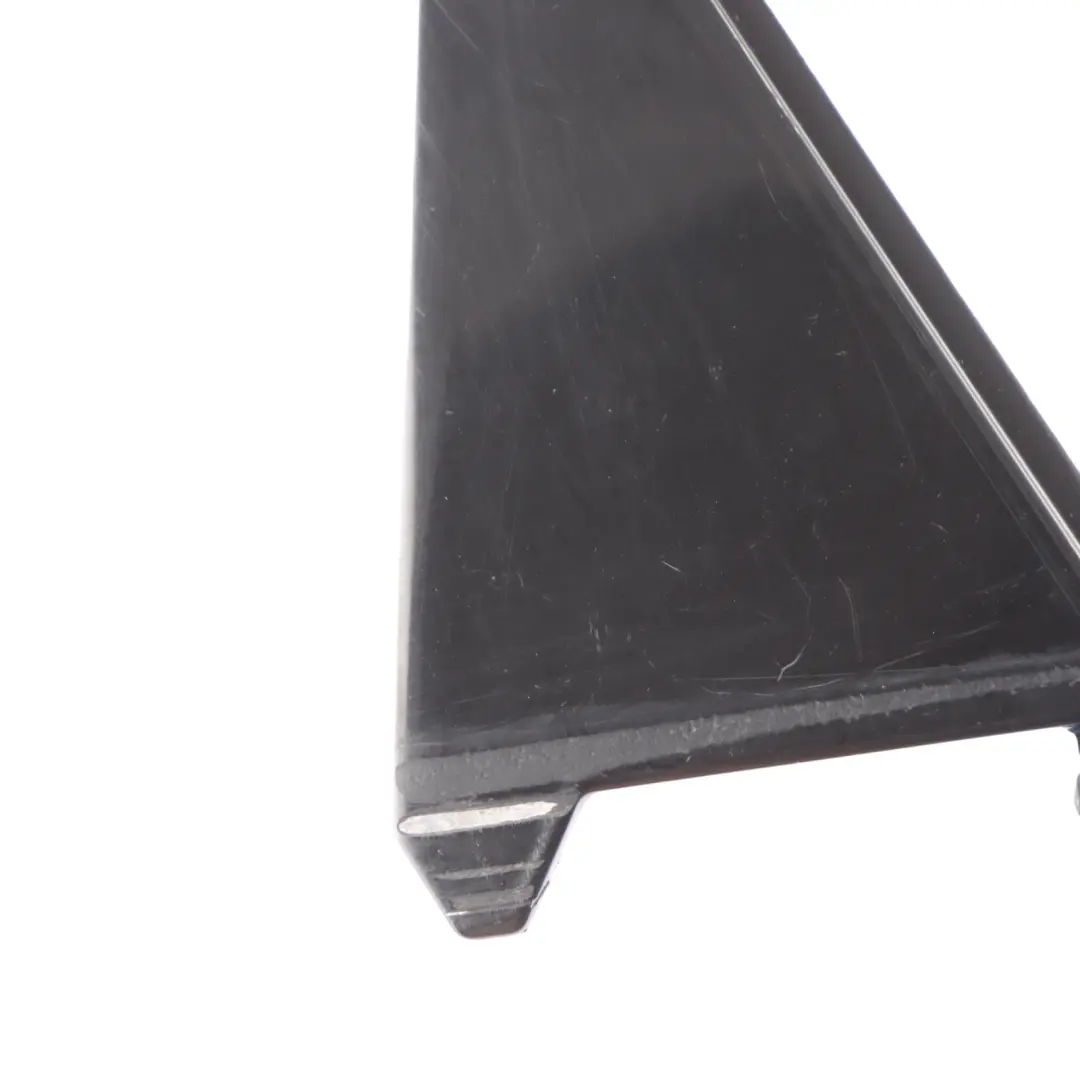 Trasero Izquierdo Exterior Alto Brillo Cubierta Panel para Audi A6 C6 con número de pieza 4F0853273C Audi A6 C6 Trasero Izquierdo Exterior Alto Brillo Cubierta Panel - SKU 4F0853273C - Número de pieza 4F0853273C