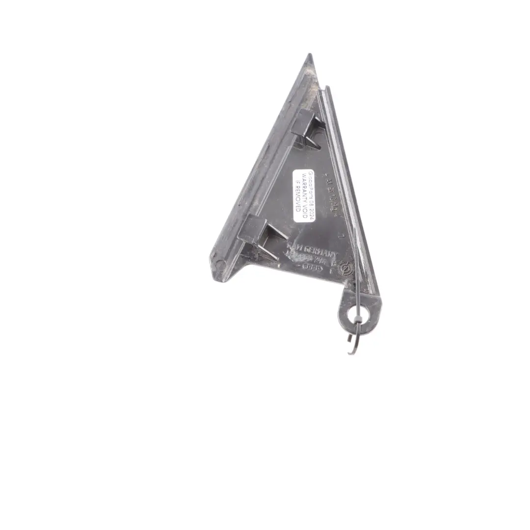 Audi A6 C6 Panel Embellecedor Exterior Alto Brillo Trasera Derecha 4F0853274B - SKU 4F0853274C - Número de pieza 4F0853274C