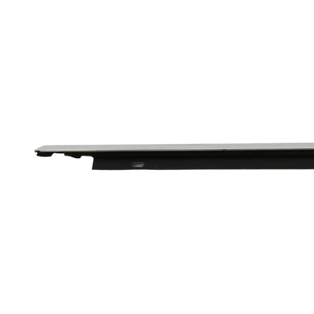 Audi A6 C6 Window Seal Door Front Left N/S Gasket Duct Trim Chrome - SKU 4F0853283G - Part number 4F0853283G