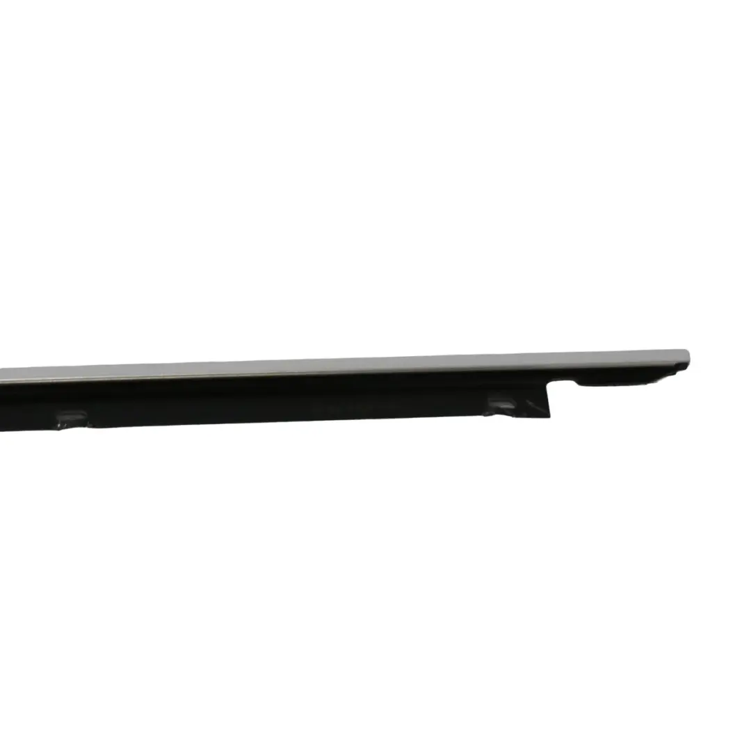 Audi A6 C6 Joint Fenêtre Porte Avant Gauche Conduit Garniture Chromé - SKU 4F0853283G - Numéro de pièce 4F0853283G