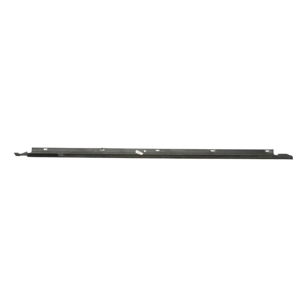 Audi A6 C6 Window Seal Door Front Left N/S Gasket Duct Trim Chrome - SKU 4F0853283G - Part number 4F0853283G