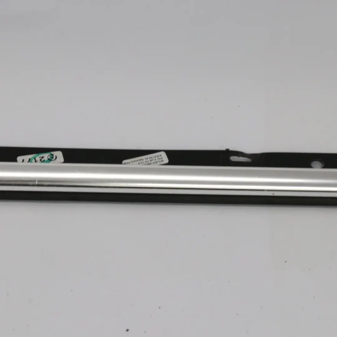 Audi A6 C6 Window Seal Door Front Left N/S Gasket Duct Trim Chrome - SKU 4F0853283G - Part number 4F0853283G