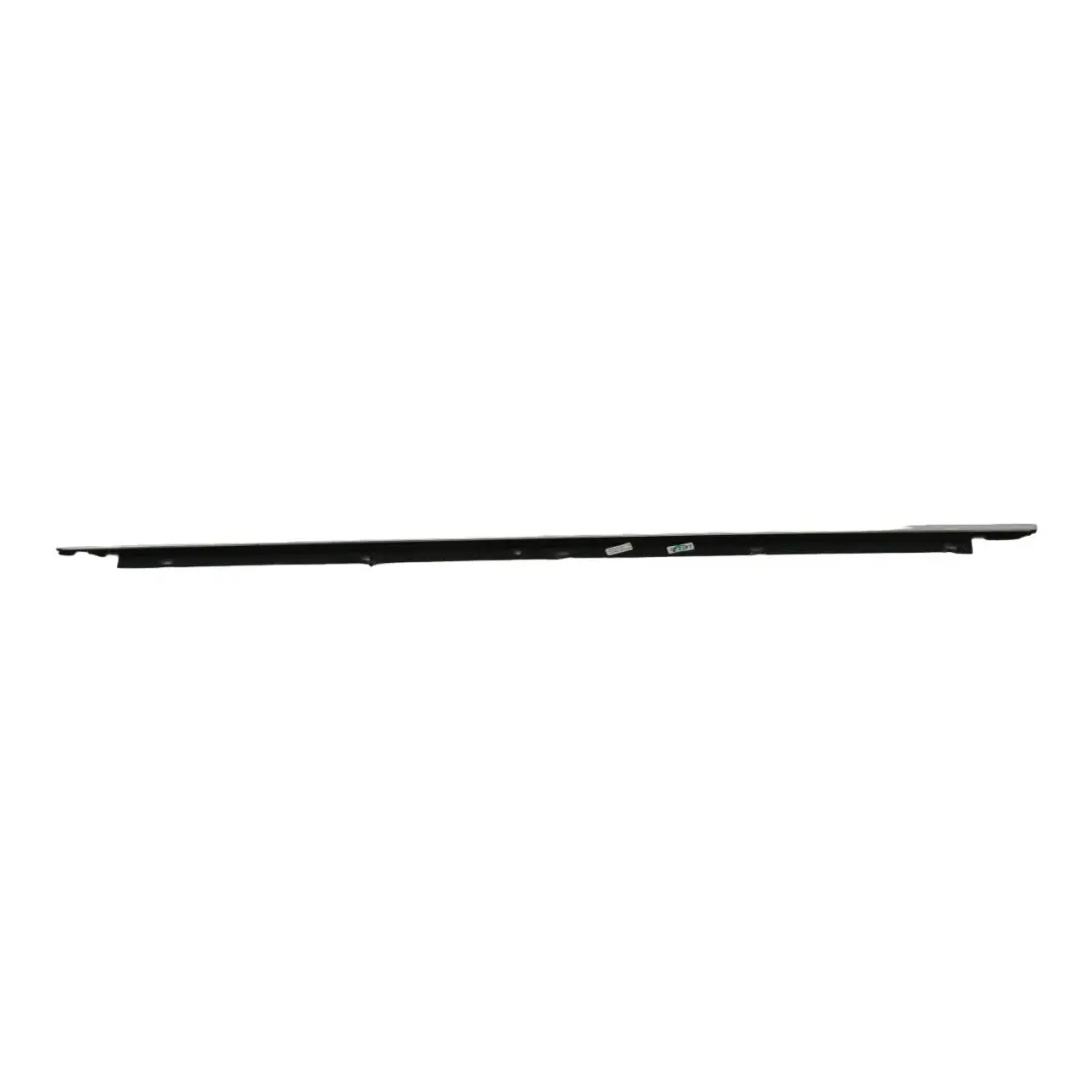 Audi A6 C6 Joint Fenêtre Porte Avant Gauche Conduit Garniture Chromé - SKU 4F0853283G - Numéro de pièce 4F0853283G