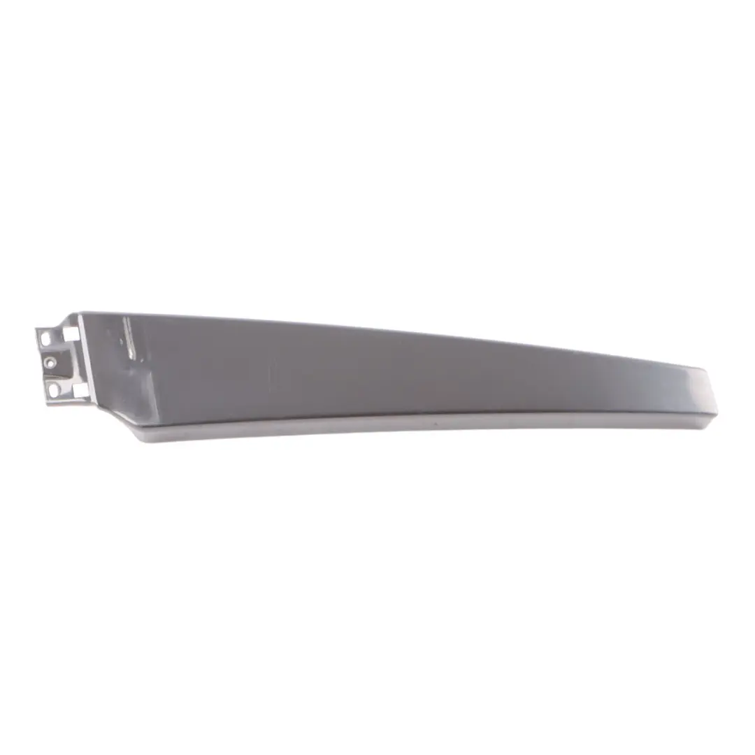 Audi A6 C6 FL Exterior B Pillar Column Trim Cover Left N/S - SKU 4F0853289A - Part number 4F0853289A