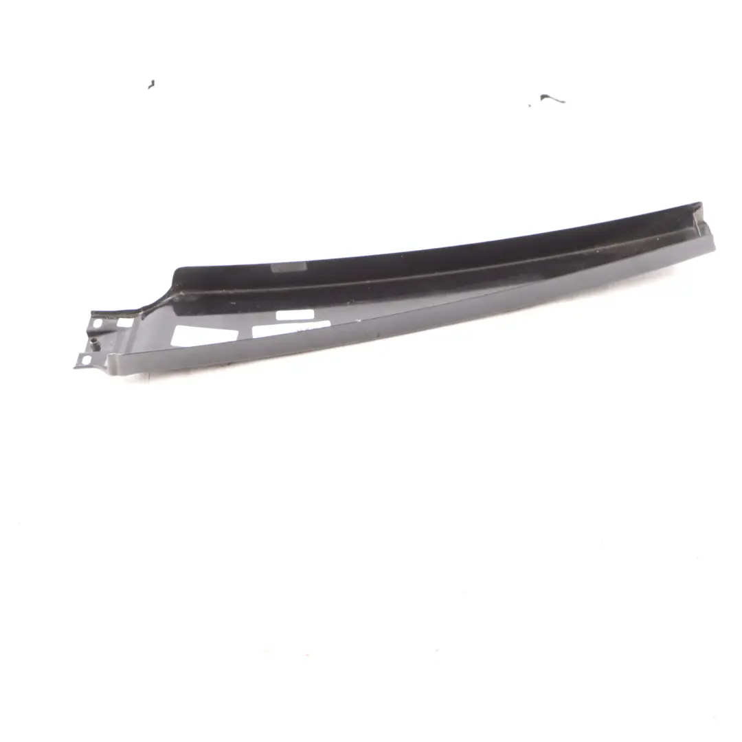 Audi A6 C6 FL Exterior B Pillar Column Trim Cover Left N/S - SKU 4F0853289A - Part number 4F0853289A