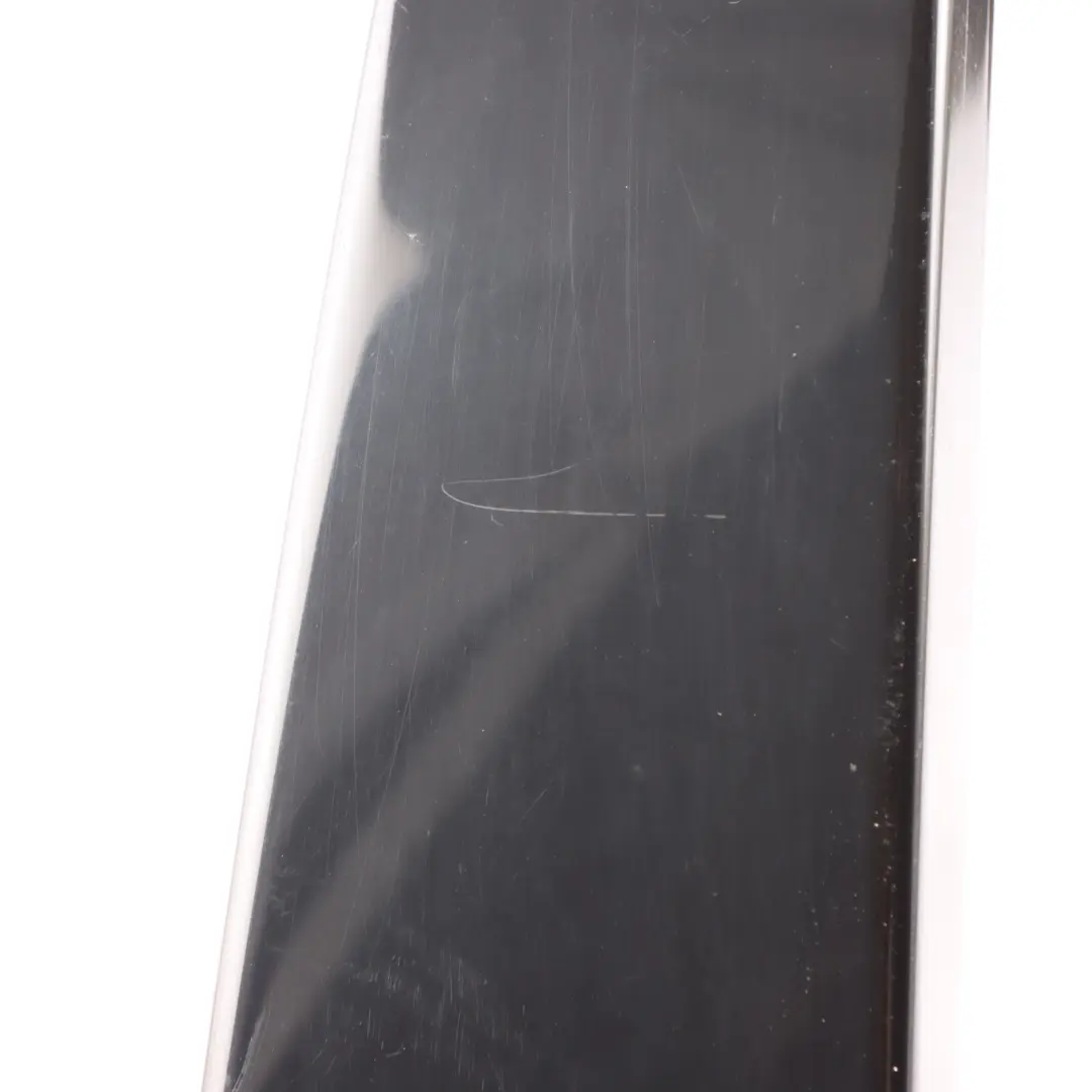 Audi A6 C6 FL Exterior B Pillar Column Trim Cover Left N/S - SKU 4F0853289A - Part number 4F0853289A