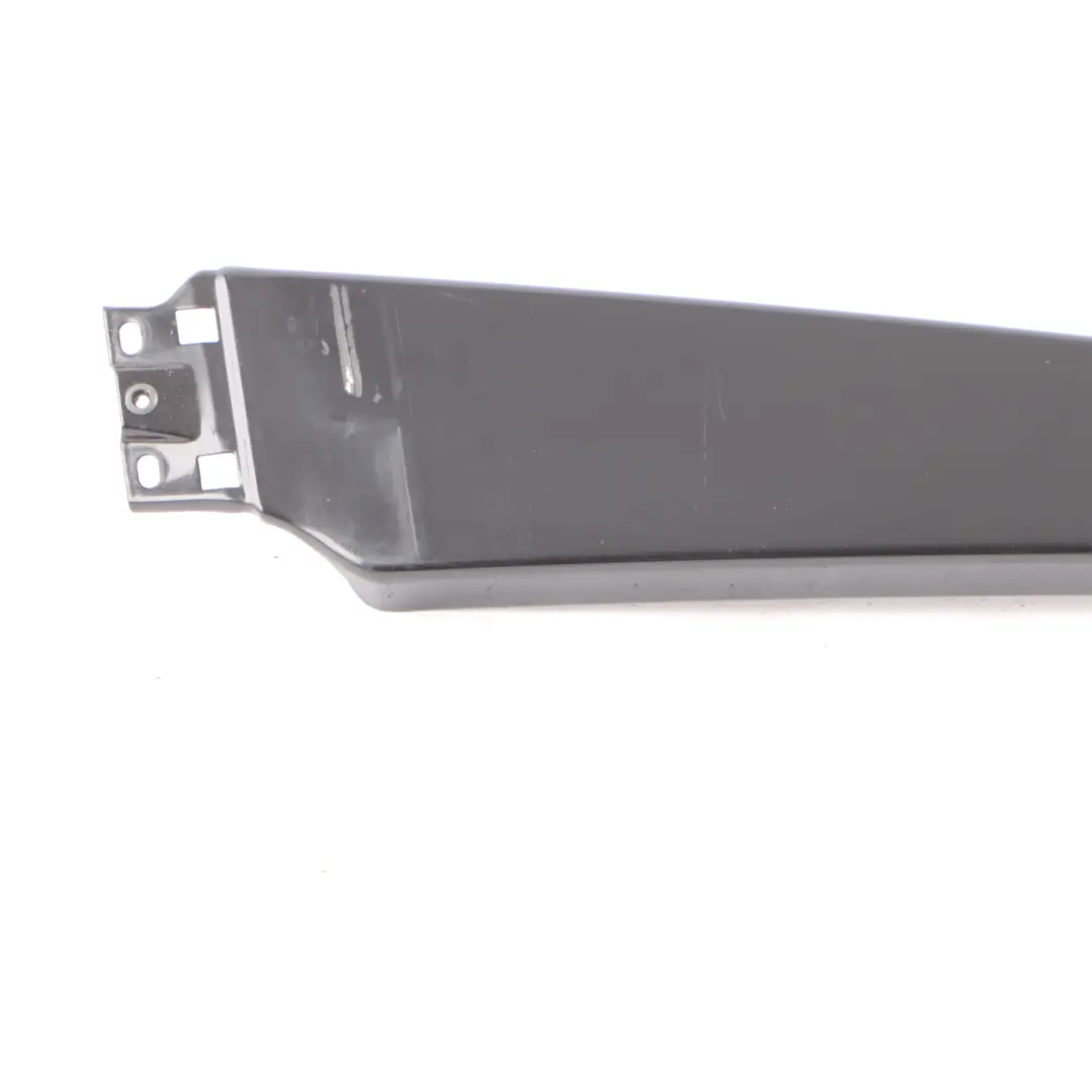 Audi A6 C6 FL Exterior B Pillar Column Trim Cover Left N/S - SKU 4F0853289A - Part number 4F0853289A