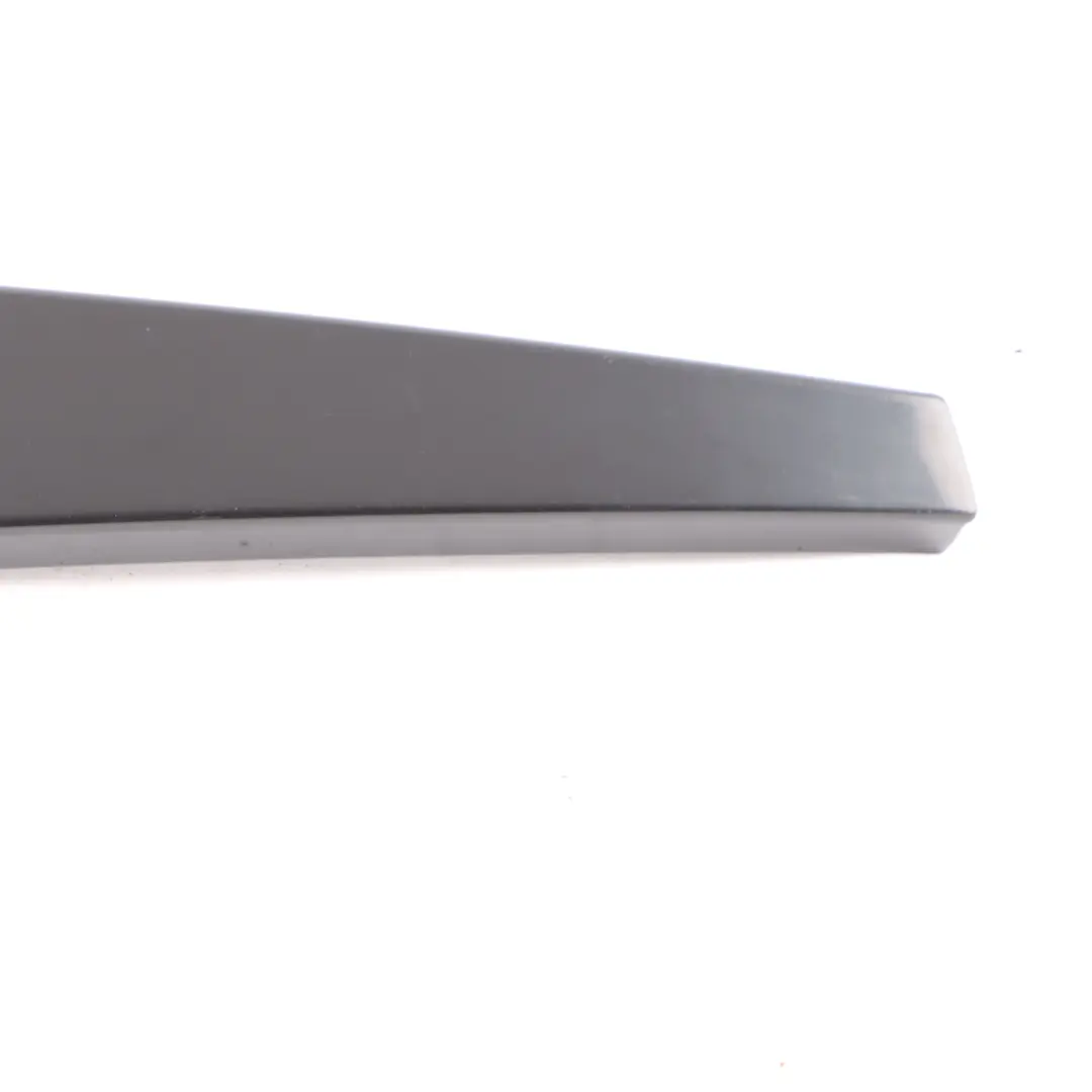 Audi A6 C6 FL Exterior B Pillar Column Trim Cover Left N/S - SKU 4F0853289A - Part number 4F0853289A