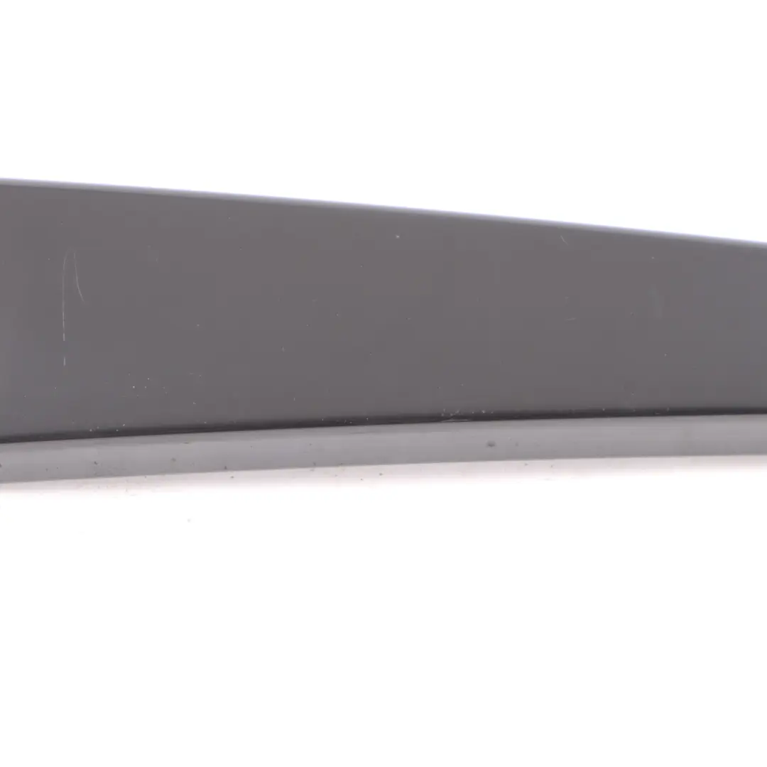 Audi A6 C6 FL Exterior B Pillar Column Trim Cover Left N/S - SKU 4F0853289A - Part number 4F0853289A