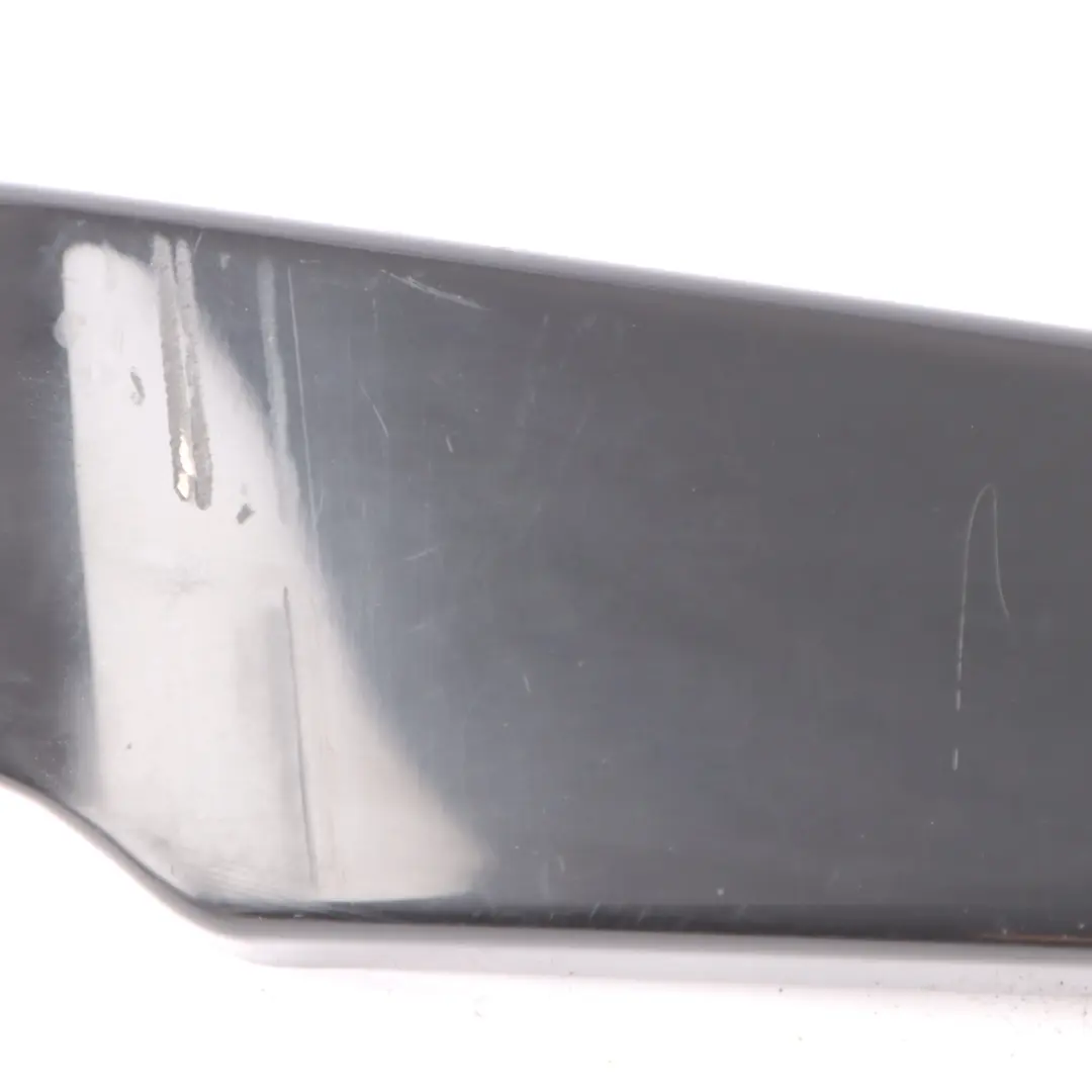 Audi A6 C6 FL Exterior B Pillar Column Trim Cover Left N/S - SKU 4F0853289A - Part number 4F0853289A