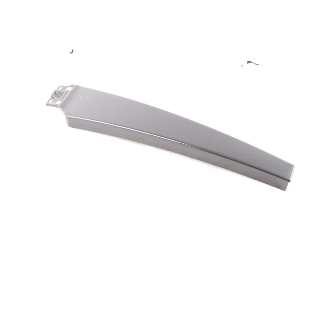 Audi A6 C6 FL Exterior B Pillar Column Trim Cover Left N/S - SKU 4F0853289A - Part number 4F0853289A