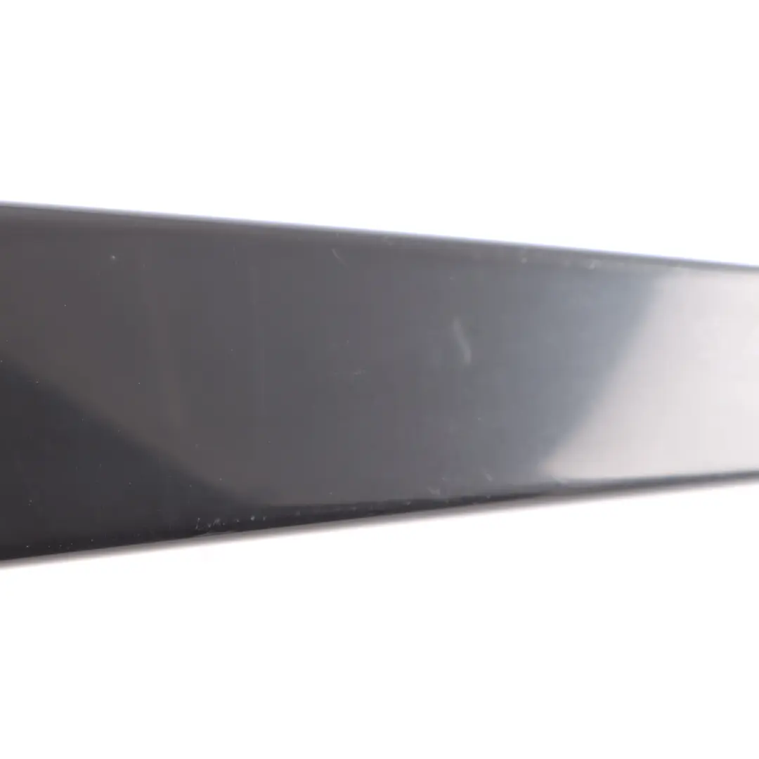 Audi A6 C6 FL Exterior B Pillar Column Trim Cover Left N/S - SKU 4F0853289A - Part number 4F0853289A