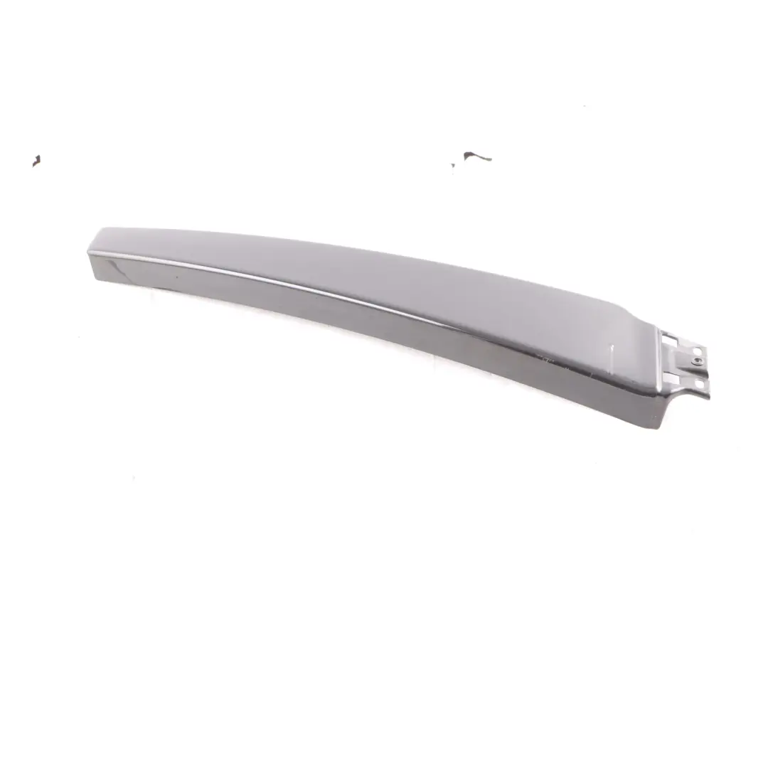 Audi A6 C6 FL Exterior B Pillar Column Trim Cover Left N/S - SKU 4F0853289A - Part number 4F0853289A