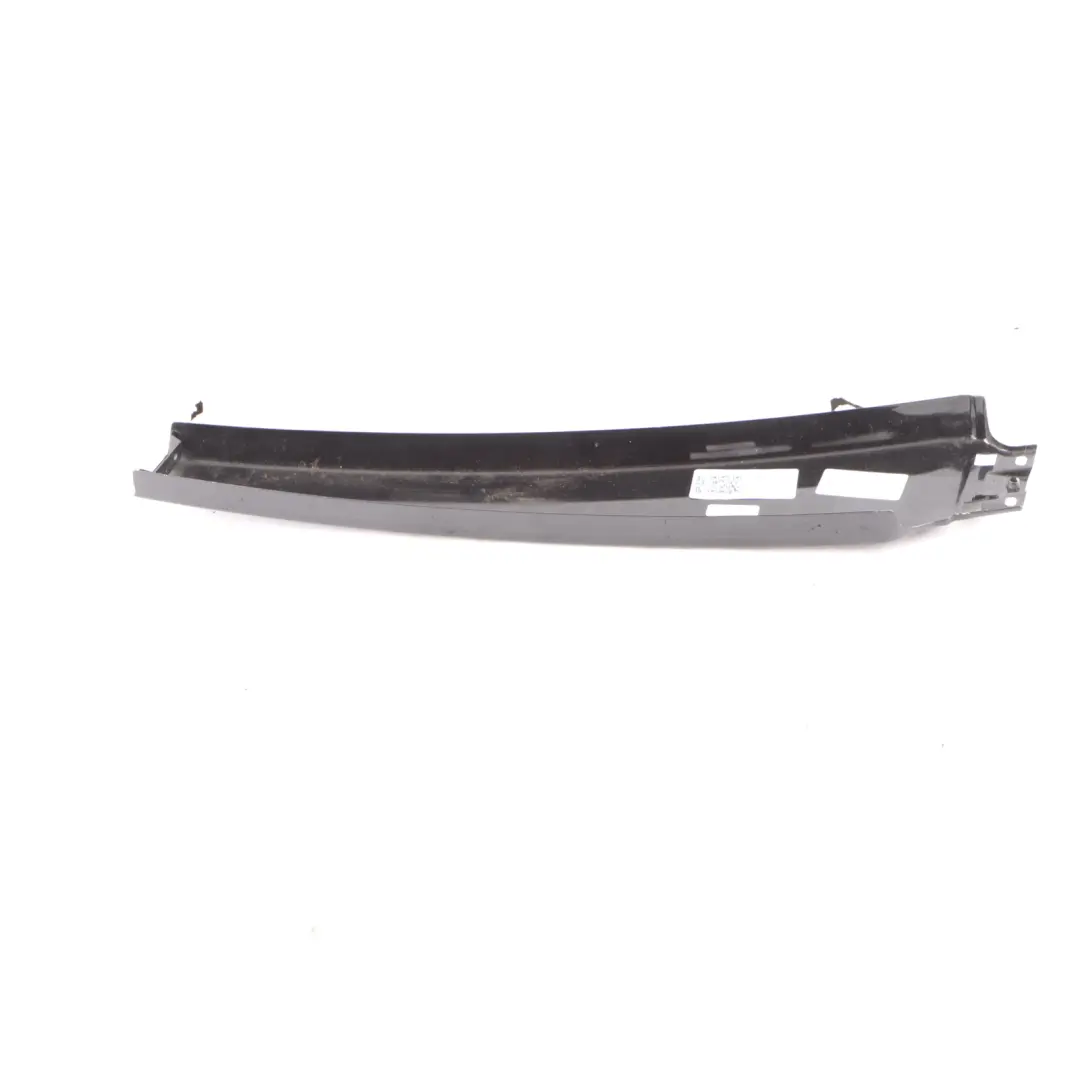 Audi A6 C6 FL Exterior B Pillar Column Trim Cover Left N/S - SKU 4F0853289A - Part number 4F0853289A