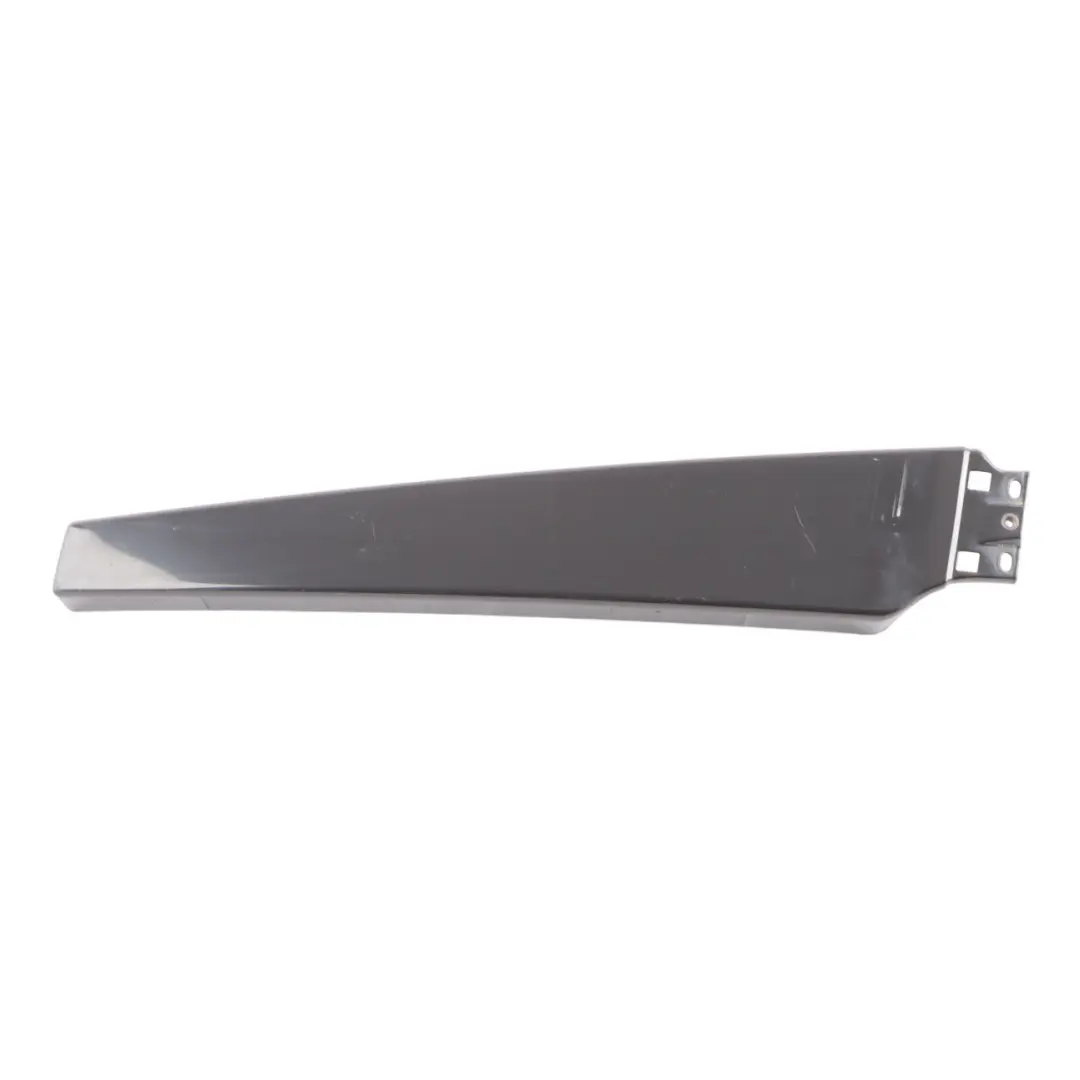 Audi A6 C6 FL Exterior B Pilar Columna Recubrimiento Tapa Derecha - SKU 4F0853290A - Número de pieza 4F0853290A