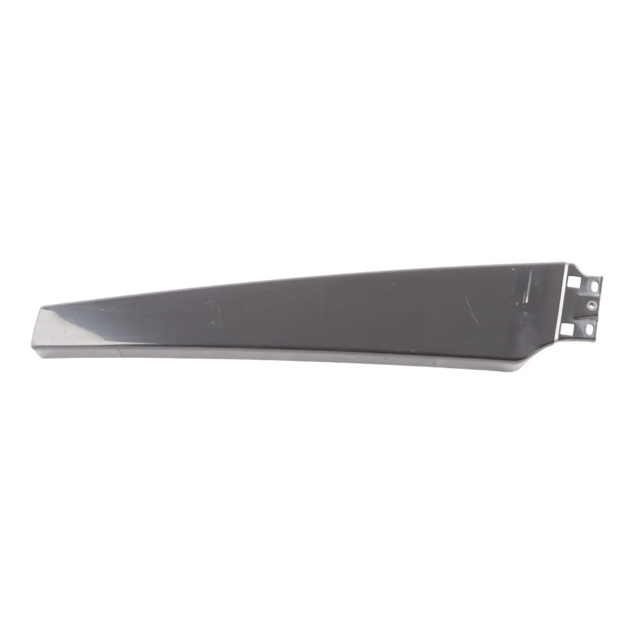 Audi A6 C6 FL Exterior B Pillar Column Trim Cover Right O/S 4F0853290A