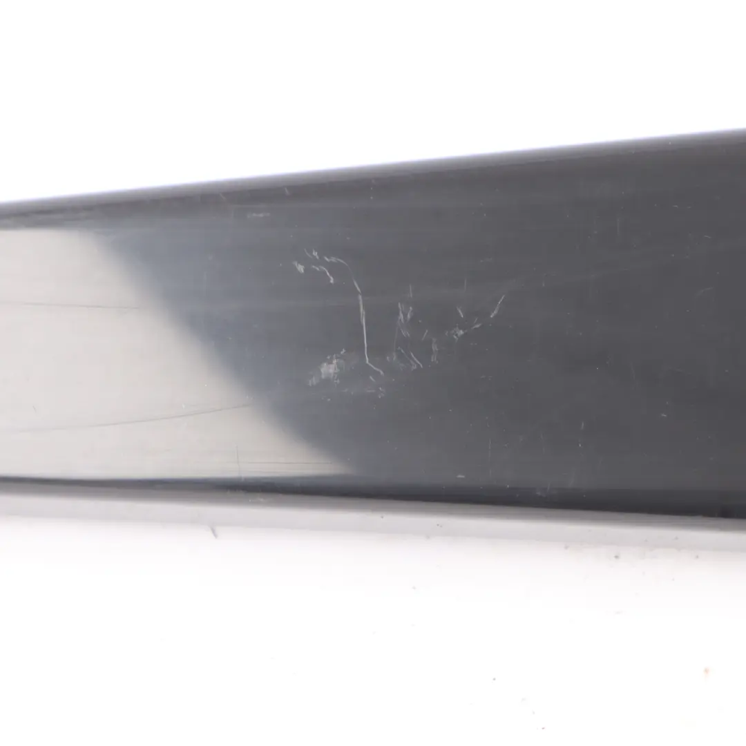 Audi A6 C6 FL Exterior B Pilar Columna Recubrimiento Tapa Derecha - SKU 4F0853290A - Número de pieza 4F0853290A