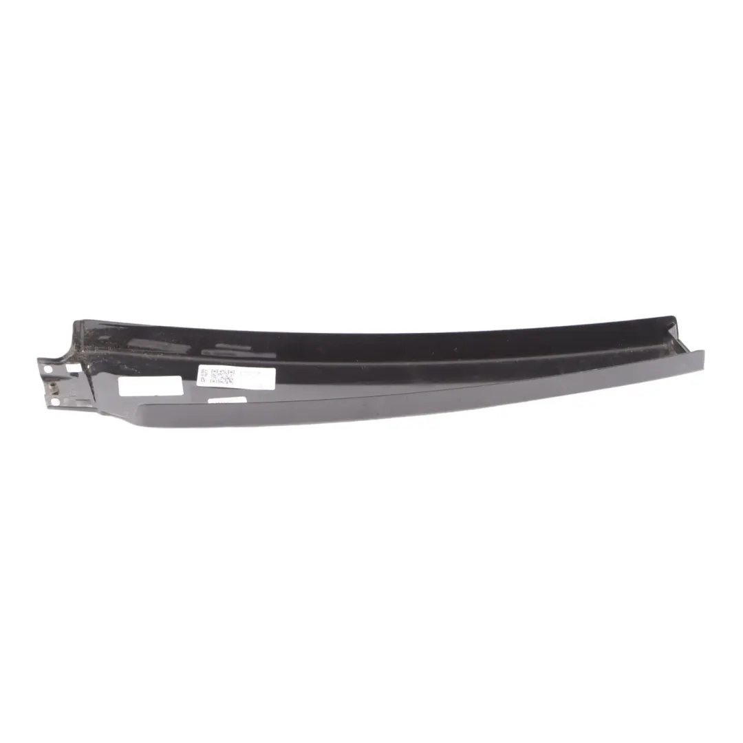Exterieur B Säule Trim Abdeckung Rechts für Audi A6 C6 FL mit Teilenummer 4F0853290A Audi A6 C6 FL Exterieur B Säule Trim Abdeckung Rechts - SKU 4F0853290A - Teilenummer 4F0853290A