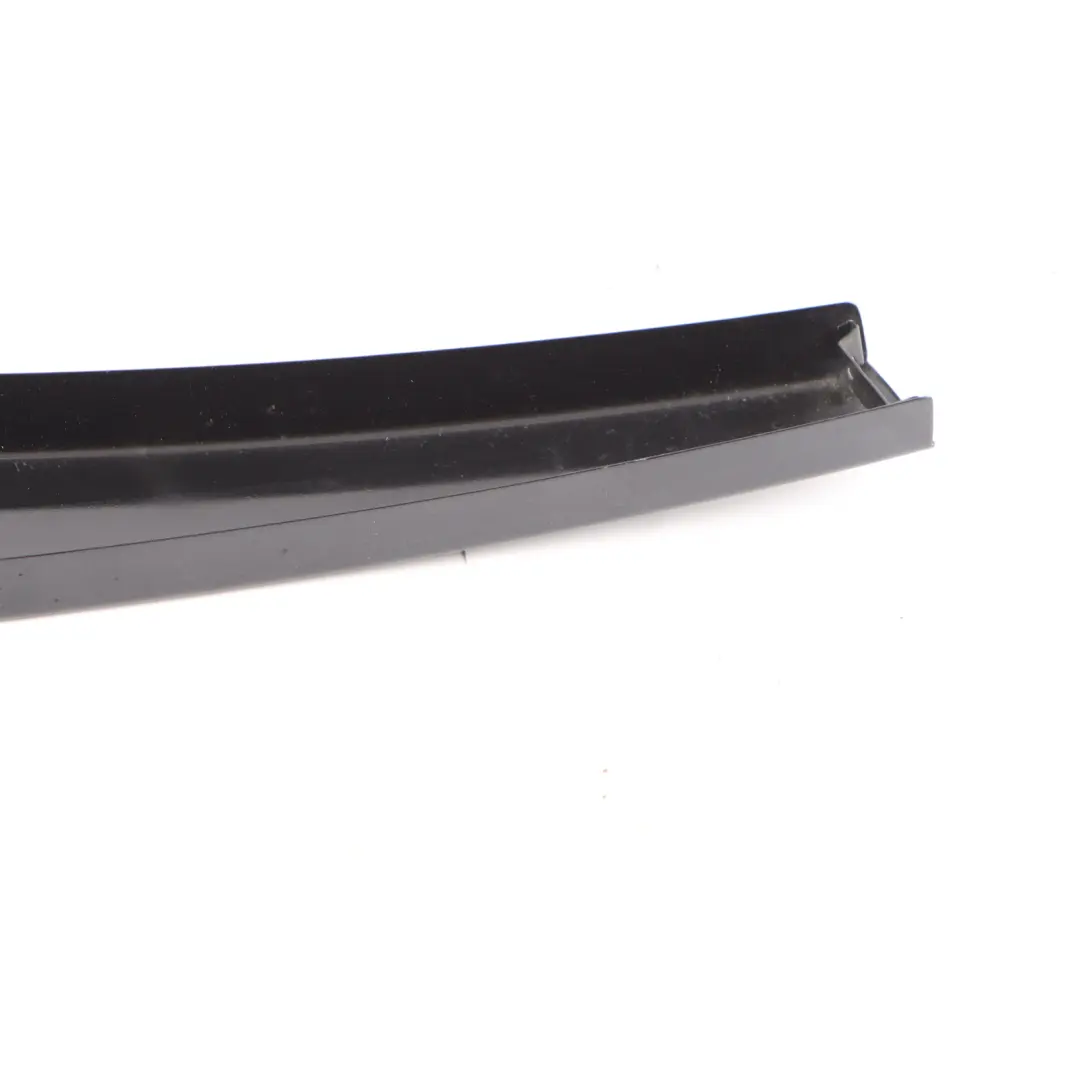 Audi A6 C6 FL Exterior B Pilar Columna Recubrimiento Tapa Derecha - SKU 4F0853290A - Número de pieza 4F0853290A
