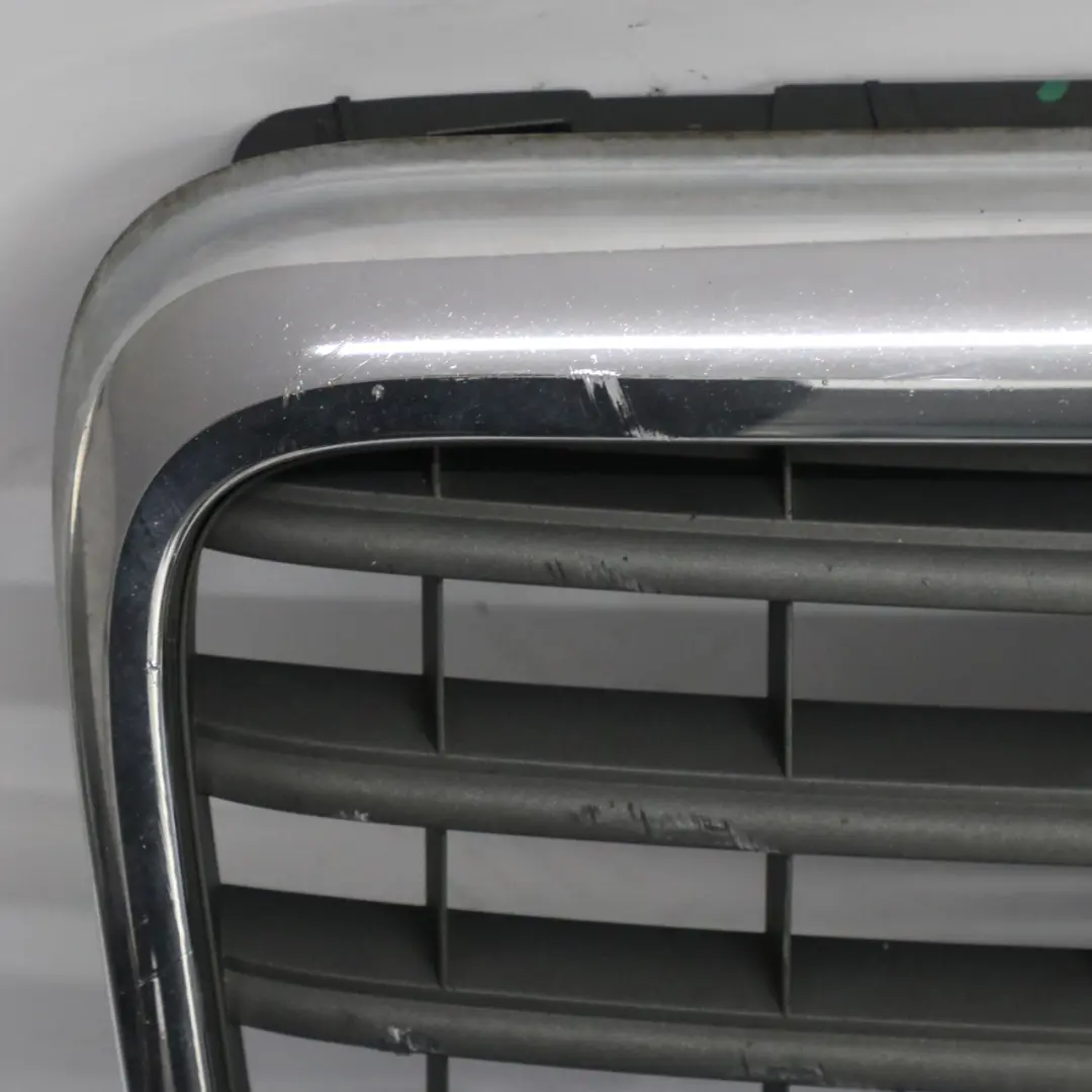 Audi A6 C6 Front Bumper Centre Upper Grille Radiator Panel - SKU 4F0853651AQ - Part number 4F0853651AQ