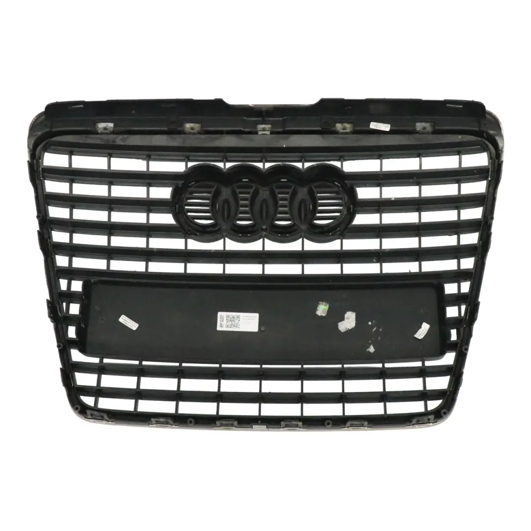 Paraurti anteriore Griglia superiore pannello radiatore per Audi A6 C6 con numero di parte 4F0853651AQ Audi A6 C6 Paraurti anteriore Griglia superiore pannello radiatore - SKU 4F0853651AQ - Numero di parte 4F0853651AQ