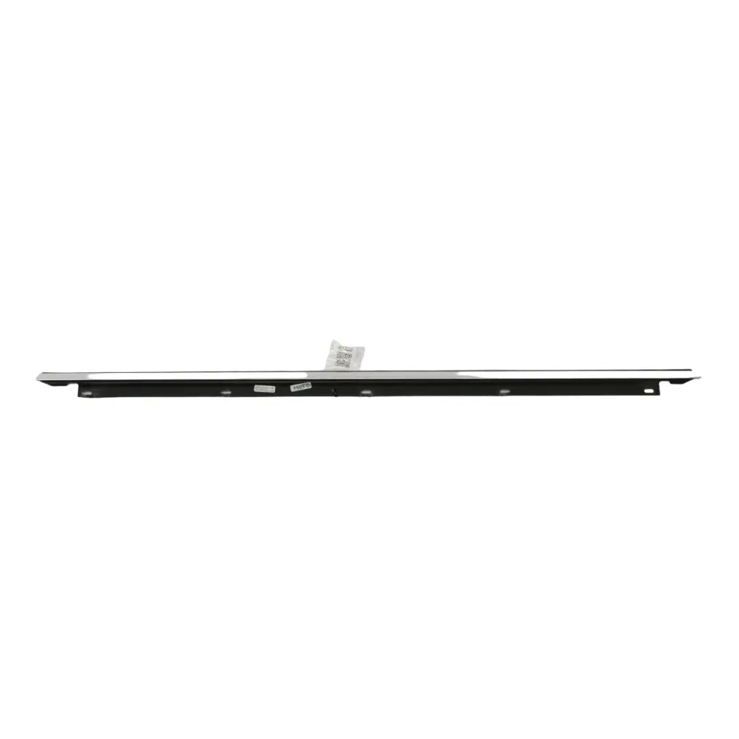 Audi A6 C6 Avant Baguette moulure porte arrière gauche chromée - SKU 4F0853763E - Numéro de pièce 4F0853763E
