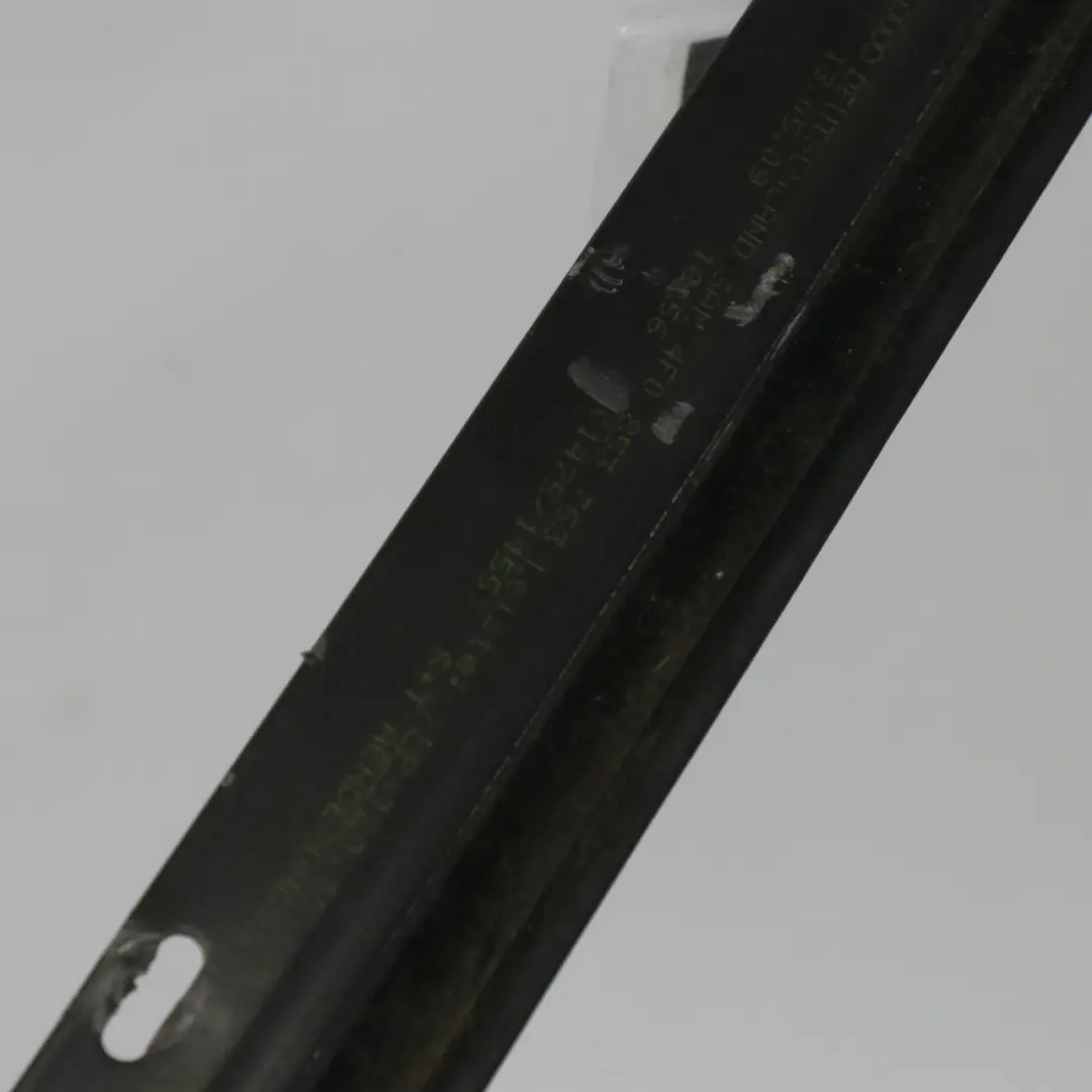 Hintere Tür Verkleidung Leiste Links Chrom für Audi A6 C6 Avant mit Teilenummer 4F0853763E Audi A6 C6 Avant Hintere Tür Verkleidung Leiste Links Chrom - SKU 4F0853763E - Teilenummer 4F0853763E