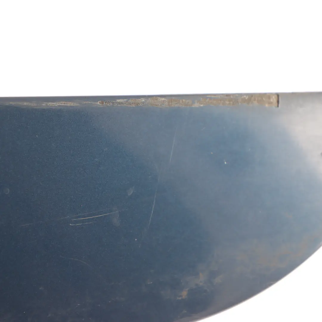 Door Trim Moulding Strip Rear Left N/S Stratus Blue - Z5B to Audi A6 C6 with Part number 4F0853969L Audi A6 C6 Door Trim Moulding Strip Rear Left N/S Stratus Blue - Z5B - SKU 4F0853969L-STBL - Part number 4F0853969L